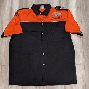 Speed Zone Mechanic Shirt.